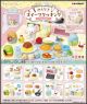 [Pre-order] Re-Ment ReMent Chibi SD Style Candy Capsule Gachapon Miniature Toy - Sumikko Gurashi - Sweets Cooking (Set of 8)