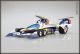 [Pre-order] Aoshima 1/24 Scale Plamo Plastic Model Kit - Cyber Formula - SUPER ASURADA AKF-11