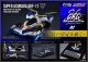 [Pre-order] Megahouse Cyber Formula Collection C.F.C. Metal Alloy Die-cast Car - Neon Genesis GPX Cyber Formula 11 - Super Asurada AKF-11 -Heritage Edition-