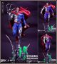 [Pre-order] Silver Fox Collectibles SFX 1/8 Scale Statue Fixed Pose Figure - SFXCYSUP001 Injustice - Cyborg Superman