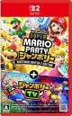 [Pre-order] Nintendo Switch 2 NS Games - Super Mario Party Jamboree＋ Jamboree TV (Multi-Language) (Japan Stock)