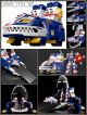 Bandai Super MiniPla Mini Pla Model Kit - Taiyo Sentai Sun Vulcan - Big Scale Jaguar Vulcan