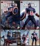 [Pre-order] Power Studio 1/6 Scale Action Figure - PS-001 PS001 Super Soldier