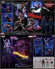 [Pre-order] Sentinel Toys SV ACTION Action Figure - Spider-Man: Into the Spider-Verse - Miles Morales / Spider-Man (Reissue)