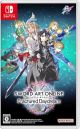 [Pre-order] Nintendo Switch NS Games - Sword Art Online: Fractured Daydream (Multi-Language) (Japan Stock)