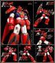 [Pre-order] Sky X Studio Metal Alloy Chogokin Mecha Robot Action Figure - SXD-07 SXD07 Getter Robo G - Getter Dragon Getter 1