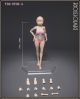 [Pre-order] 86Toys X Longshan Heavy Industries 龙山金属 1/12 Scale Action Figure - T86-ST06-A T86-ST06A White Giant Breast