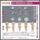 [Pre-order] Good Smile Company Nendoroid Doll Chibi SD Style Action Figure - Tableware Parts Set