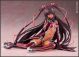 [Pre-order] AliceGlint 1/7 Scale Statue Fixed Pose Figure - Taimanin RPGX - Yukikaze Mizuki