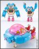 [Pre-order] Bandai Chogokin Metal Alloy Mecha Robot Action Figure - Tamagotchi - Tamagotchi Robo