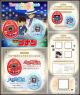 [Pre-order] Bandai - Tamagotchi nano colorful Detective Conan (Detective Ruby / Great Phantom Thief Blue Ball)  (P-Bandai Exclusive) (Japan Stock)