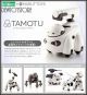 [IN STOCK] Kotobukiya X MARUTTOYS 1/12 Scale Plamo Plastic Model Kit - TAMOTU White Version (Compatible with M.S.G / Frame Arms Girl / Hexa Gear)