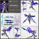 [Pre-order] Kaiyodo Amazing Yamaguchi Genshin Impact - Tartaglia Childe Foul Legacy Transformation Ver.