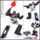 [IN STOCK] Transform Element TE-01B TE01-B OP Leader Black (Transformers G1 MP Nemesis Prime)