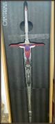 [IN STOCK] Toyworld TW-SW Big Sword - The Last Knight - Sword of Judgement / Temenos Sword (USED - Broken handle / blade)