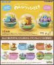 [Pre-order] Re-Ment ReMent Chibi SD Style Candy Capsule Gachapon Miniature Toy -Pokemon Terrarium Collection Relaxing Time (Set of 6) (Reissue)