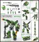 [IN STOCK] TFC Toys STC-01NB-AP - Rolling Thunder Commander Three Variation Nuclear Warhead Weapon Pack