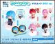 [Pre-order] Bushiroad Creative Chibi SD Style Fixed Pose Figure - That Time I Got Reincarnated as a Slime Miagetestar Mascot (Set of 6)