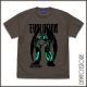 [Pre-order] Cospa Apparel - Change Getter Robo!! The Last Day of the World - Shin Getter Robo T-shirt Charcoal / Red