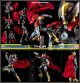 [Pre-order] Sentinel Toys X Marvel Fighting Armor 1/12 Scale Die-cast Chogokin Action Figure - Thor