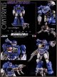 [IN STOCK] Hasbro X Threezero 3A ThreeA DLX Collectible Figure Series - Transformers : Bumblebee Movie - Soundwave & Ravage 