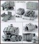 [Pre-order] Unbranded TK-05 TK05 Garbage Truck (Compatible with Diaclone)