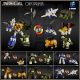 [Pre-order] Takara Tomy X Hasbro Transformers Legacy - TL-89 TL89 Decepticon Dinoking (Japan Stock)