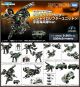 [IN STOCK] Takara Tomy Diaclone Reboot Transformers Robot Mecha Action Figure - TM-20 TM20 Tactical Mover Garuda Versaulter (Cosmos Marines Ver.) (Takaratomy Mall TT Mall Exclusive)