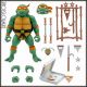 [IN STOCK] Super7 Teenage Mutant Ninja Turtles TMNT Ultimates 7