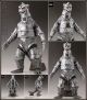 [Pre-order] Plex Toho 30cm Series Statue Fixed Pose Figure - Godzilla Vs Mechagodzilla -  Mechagodzilla (1974)
