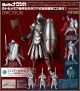 [Pre-order] Kaiyodo 1/12 Scale Action Figure - Takeya Style Jizai Okimono Nausicaa of the Valley of the Wind - Tolmekian Armored Soldier