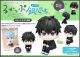 [Pre-order] MegaHouse Look Up Series Chibi SD Fixed Pose Figure - Gintama: 3-nen Z-gumi Ginpachi Sensei - Toshiro Hijikata