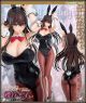 [Pre-order] Orchid Seed 1/6 Scale Statue Fixed Pose Figure - Succubus Stayed Life - Touko Sakuramachi Bunny Ver.