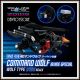 [Pre-order] Takara Tomy Realize Model Zoids 1/100 Scale Plamo Plastic Model Kit -  RMZ-008 Command Wolf Irvine 