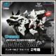 [Pre-order] Takara Tomy Action Figure - Synergenex Zoids x Patlabor - Hunter Wolf Metropolitan Police Force Ver. No.2