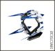 [Pre-order] Plum Plumpmoa 1/60 Scale Plamo Plastic Model Kit - Darius Burst CS Core Legend - Burst Parts for Legend Silverhawk (Reissue)
