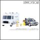[Pre-order] Takara Tomy Chibi SD Style Action Figure - QV-04 Back to the Future - Time Machine (Part 1) DX Set