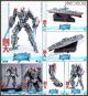 [IN STOCK] Toyseasy Transformers Combiner Die-cast Chogokin Robot Mecha Action Figure YW2202 - Type 055 Destroyer Xing Tian Xingtian