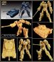 [Pre-order] Toyseasy Metal Alloy Chogokin Transformers Robot Mecha Action Figure - Metal Souls - Tiger Tank