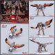 [IN STOCK] TransArt Toys TA BWM-12 BWM12 Lightning (Transformers Beast Wars MP Maximal Silverbolt)
