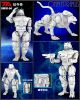 [IN STOCK] TransArt Toys TA MP Scale Transforming Action Figure - BWM-04 BWM04 Ravage / Black Agent