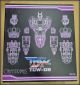 [IN STOCK] Transform Dream Wave TCW-08 TCW08 - Upgrade Kit For Transformers Takara / Hasbro Power Of The Primes POTP Abominus  (Opened & Complete)