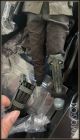 [IN STOCK] Hot Toys 1/6 Scale Action Figure - TV Masterpiece Series TMS030 - The Mandalorian - Transport Trooper (USED - Loose Left Foot)