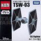 [IN STOCK] TomyTec Takara Tomy Tomica Die-cast Vehicle - TSW-03 Star Wars - Tie Fighter