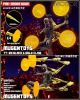 [Pre-order] MugenToys Mugen Toys / Takara Tony 1/12 Scale Action Figure Upgrade Kit - TT20 Black Gold Claw (Compatible with SHF)