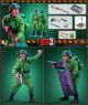 [IN STOCK] Tunshi Studio 吞时工作室 1/12 Scale Action Figure - TS-004-RS SNK Metal Slug 3 - Enemy Rebel Soldier