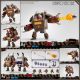 [Pre-order] Tunshi Studio 吞时工作室 1/12 Scale Metal Alloy Chogokin Action Figure - TS-013 TS013 Metal Slug 3 - LV Armor