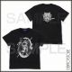[Pre-order] Cospa Apparel - Shangri-La Frontier - Psyger-0 T-Shirt Black (Reissue)