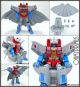 [IN STOCK] TW-01 TW01 - Accessories Pack for Transformers MP-52 Starscream (Final product will be coloured)