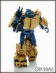 [IN STOCK] Toyworld TW-T05 Shinebug (Transformers G1 MP Throttlebot Combiner - Goldbug)